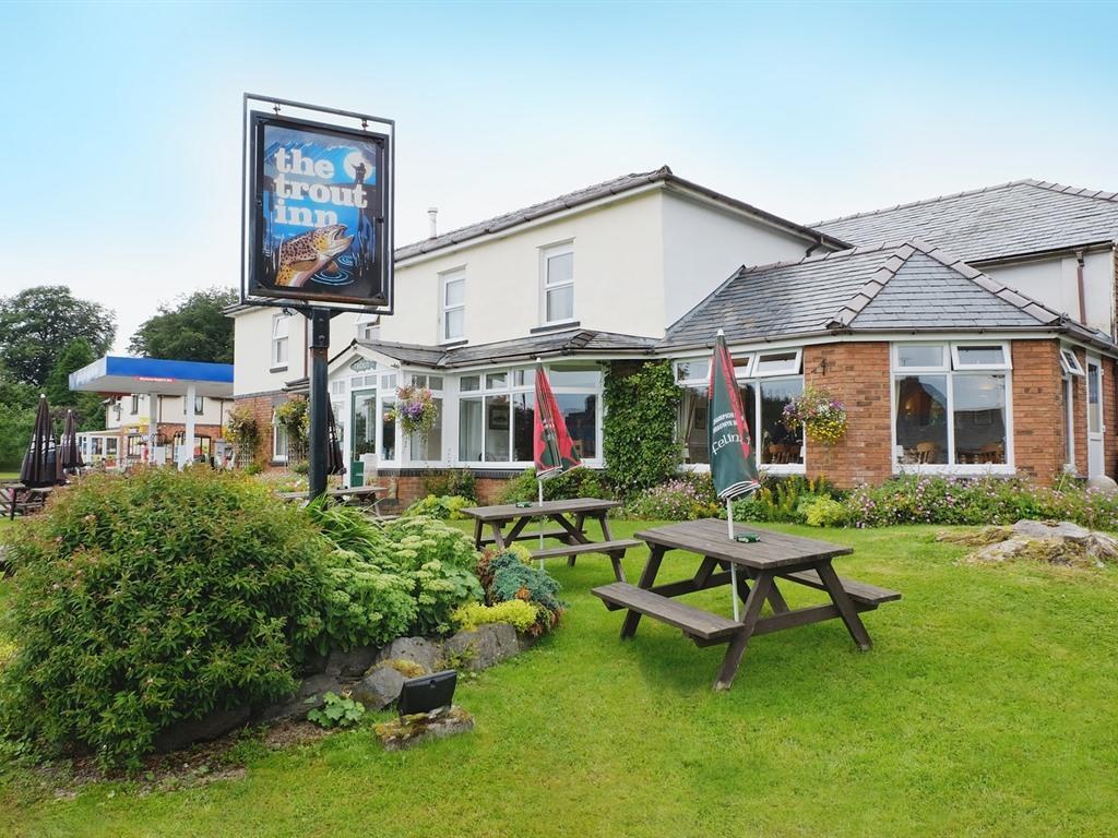 The Trout Inn Beulah Exterior photo