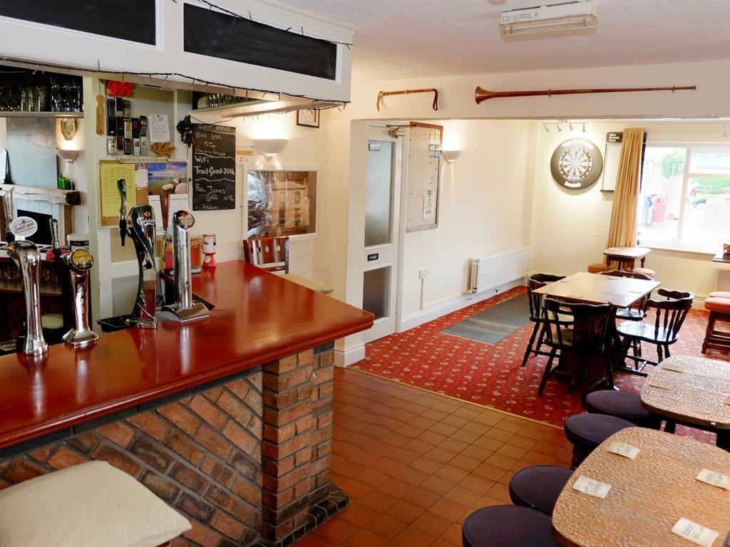 The Trout Inn Beulah Exterior photo